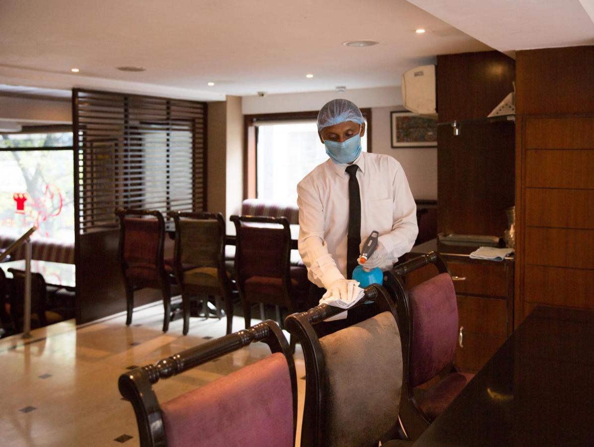 Hotel Casa Fortuna Καλκούτα Εξωτερικό φωτογραφία