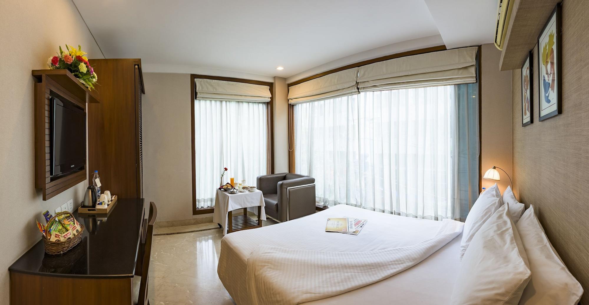 Hotel Casa Fortuna Καλκούτα Εξωτερικό φωτογραφία