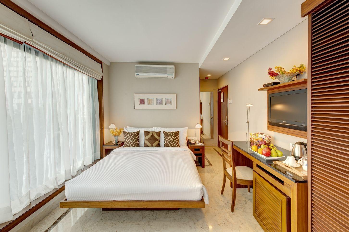 Hotel Casa Fortuna Καλκούτα Εξωτερικό φωτογραφία