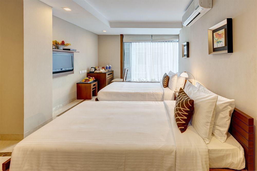 Hotel Casa Fortuna Καλκούτα Εξωτερικό φωτογραφία