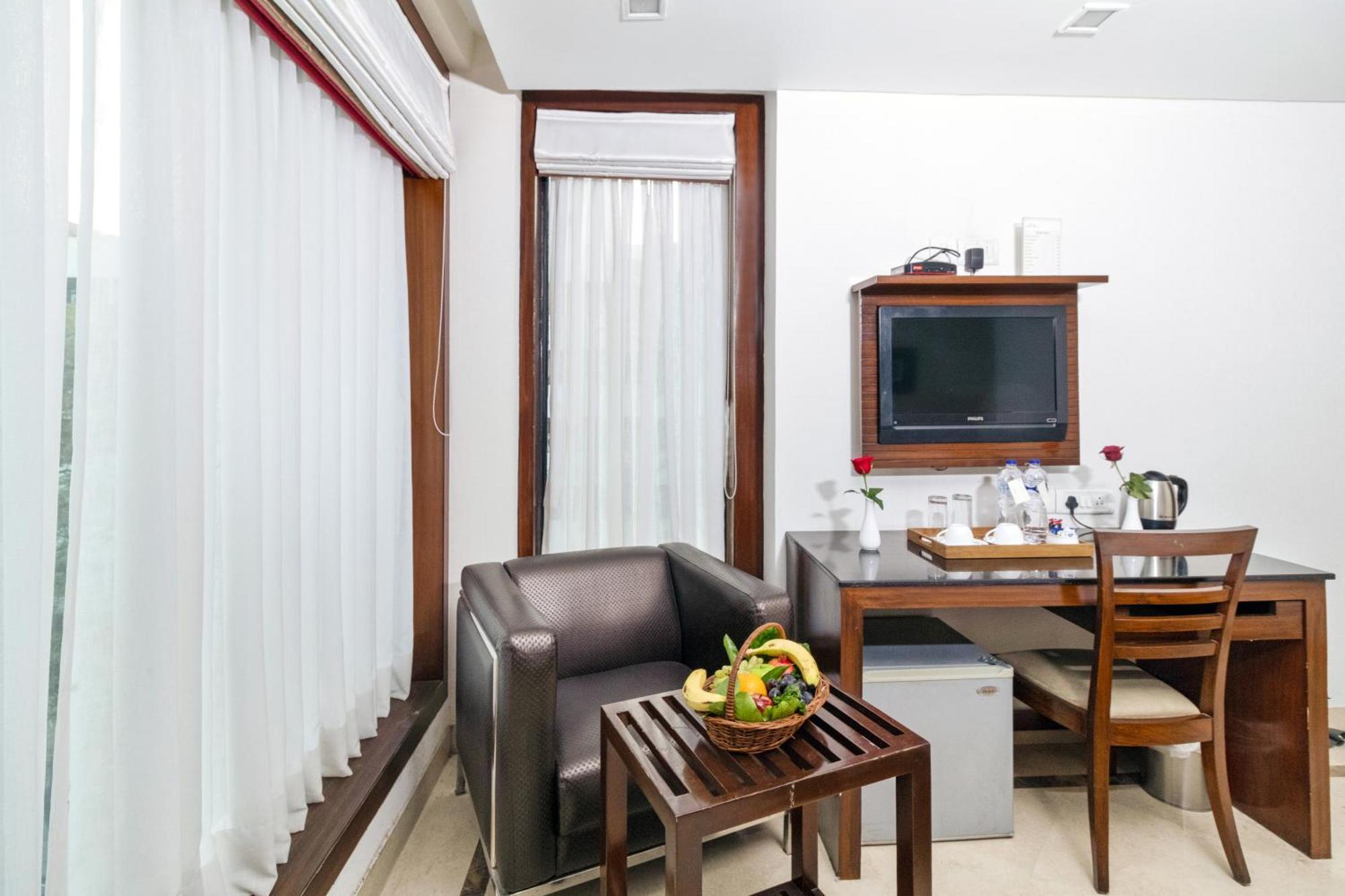 Hotel Casa Fortuna Καλκούτα Εξωτερικό φωτογραφία