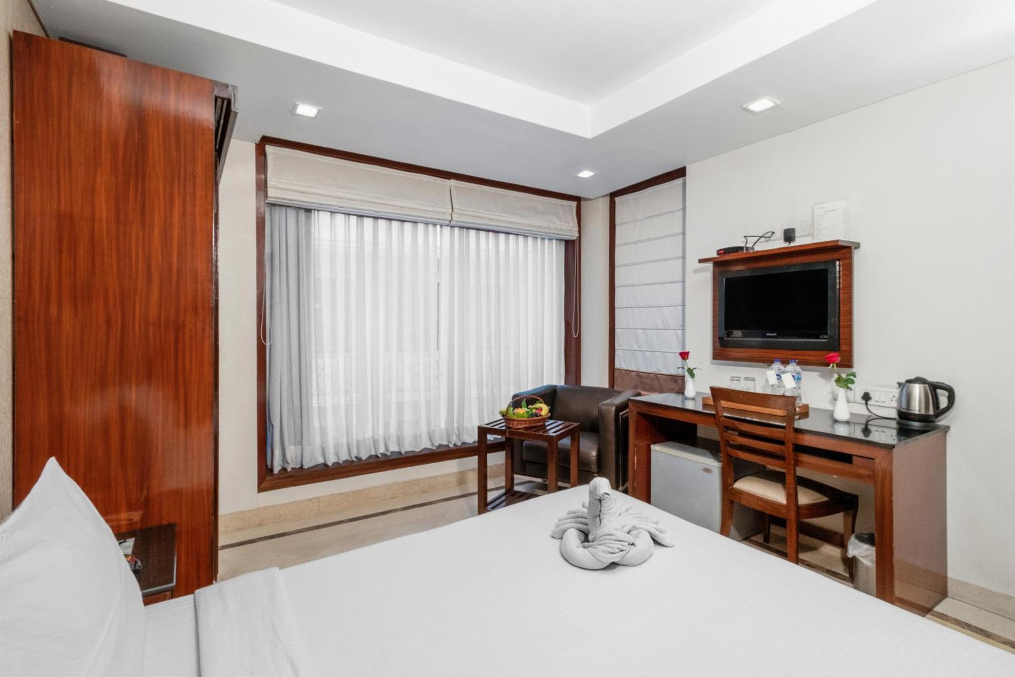 Hotel Casa Fortuna Καλκούτα Εξωτερικό φωτογραφία