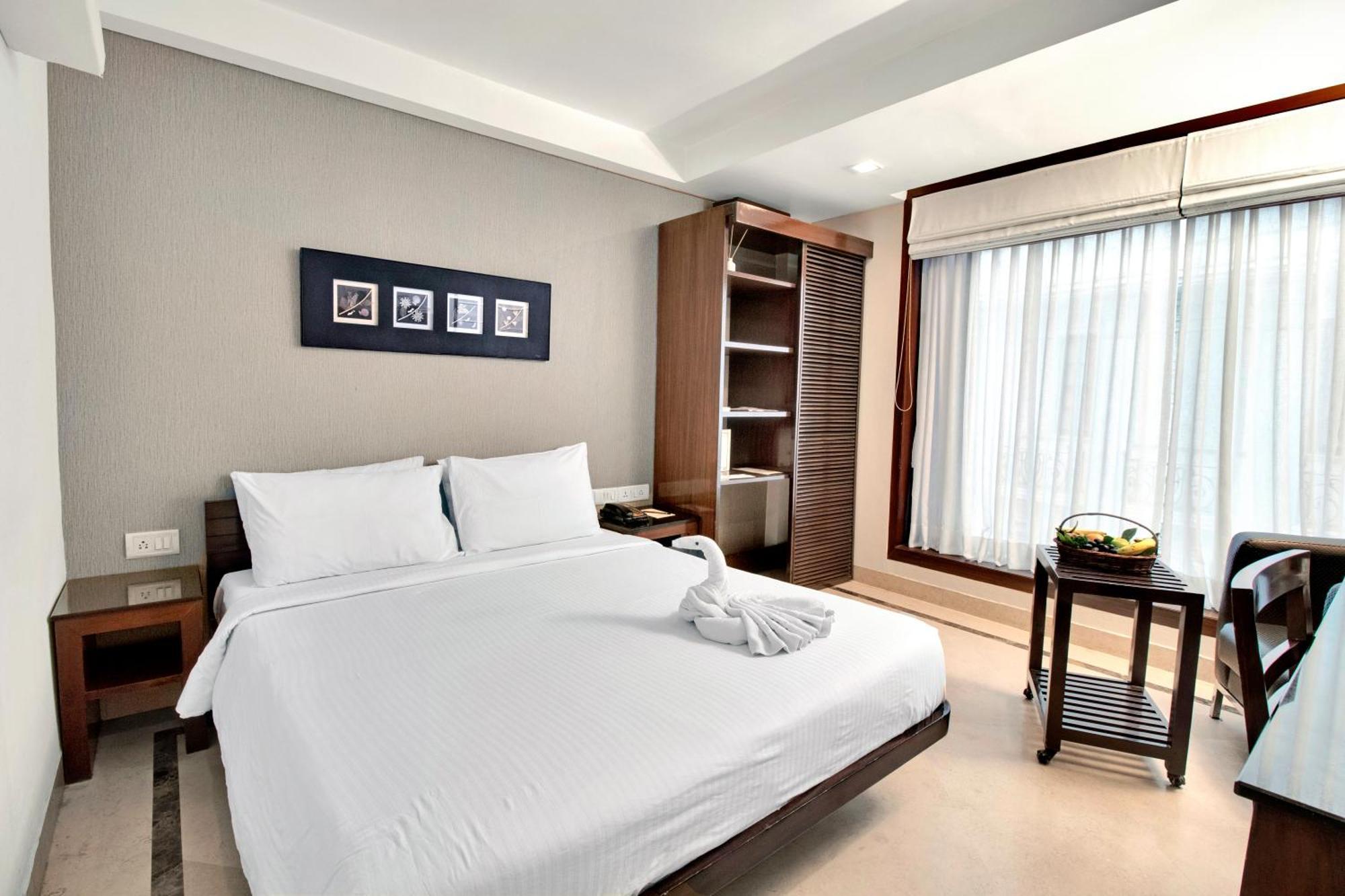 Hotel Casa Fortuna Καλκούτα Εξωτερικό φωτογραφία