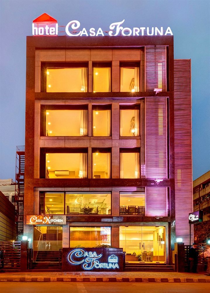 Hotel Casa Fortuna Καλκούτα Εξωτερικό φωτογραφία