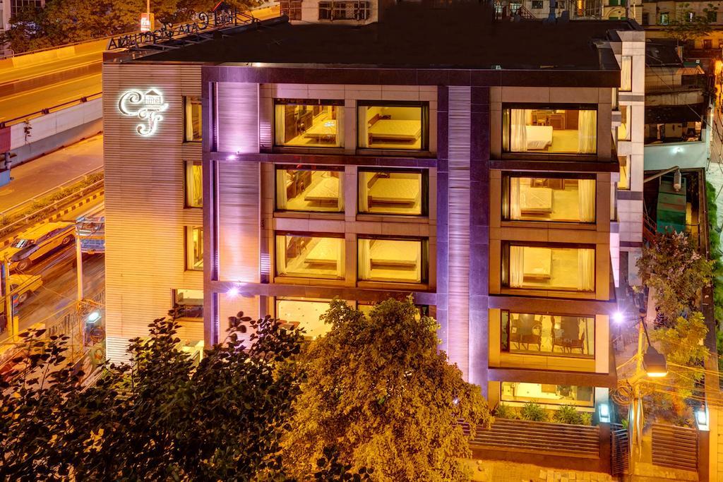 Hotel Casa Fortuna Καλκούτα Εξωτερικό φωτογραφία